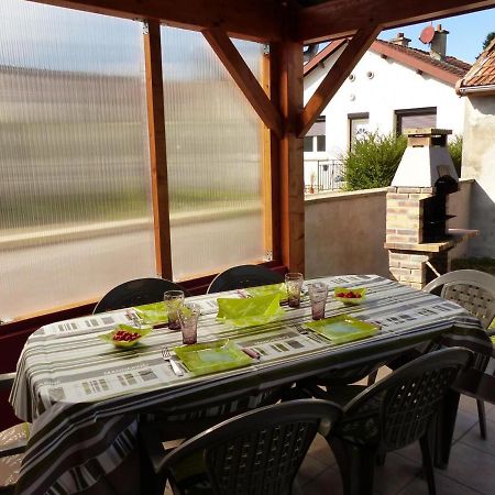 Gite Tout Confort A Molinet, Climatise, Avec Cour Close Et Proche De La Voie Verte ! - Fr-1-489-253 外观 照片