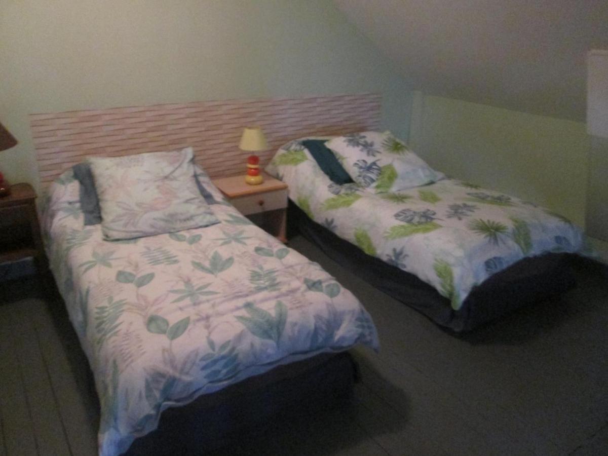 Gite Tout Confort A Molinet, Climatise, Avec Cour Close Et Proche De La Voie Verte ! - Fr-1-489-253 外观 照片