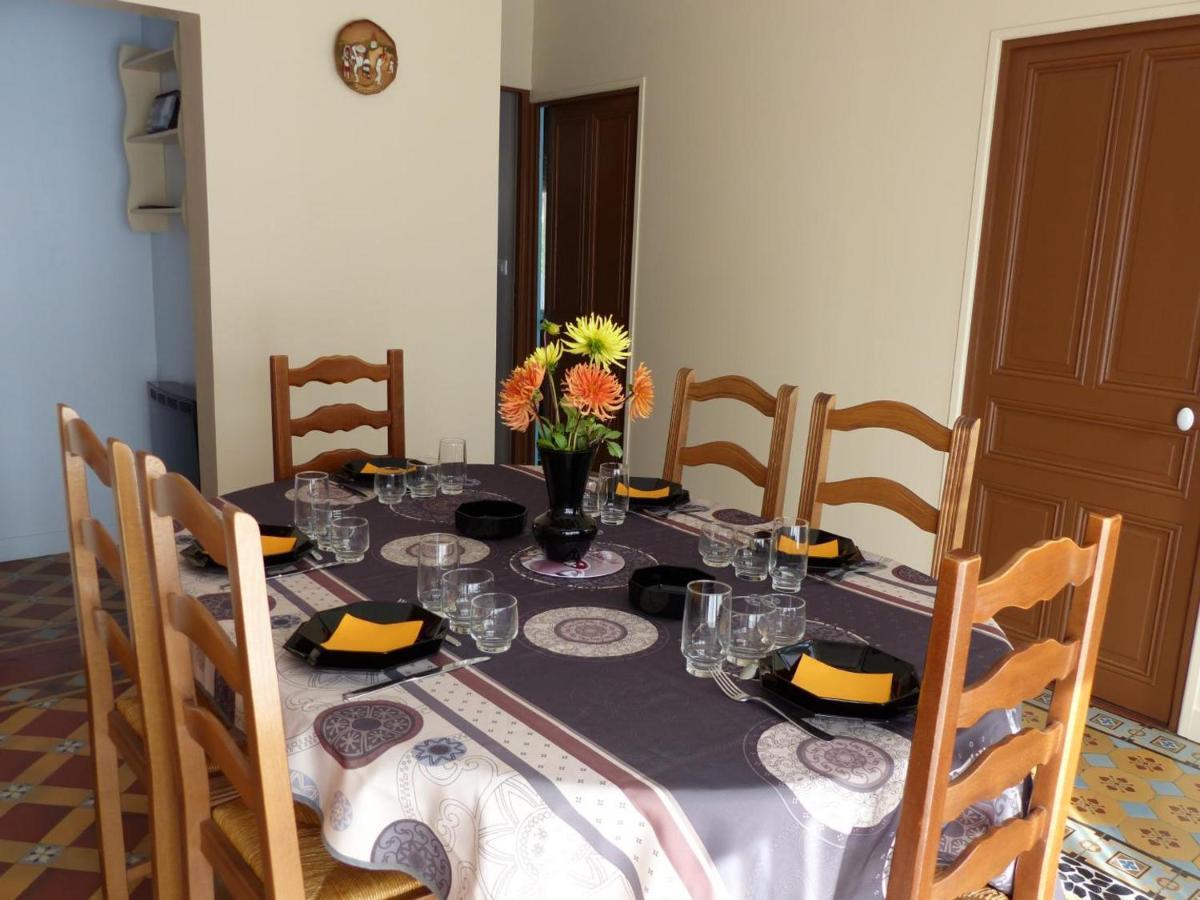 Gite Tout Confort A Molinet, Climatise, Avec Cour Close Et Proche De La Voie Verte ! - Fr-1-489-253 外观 照片