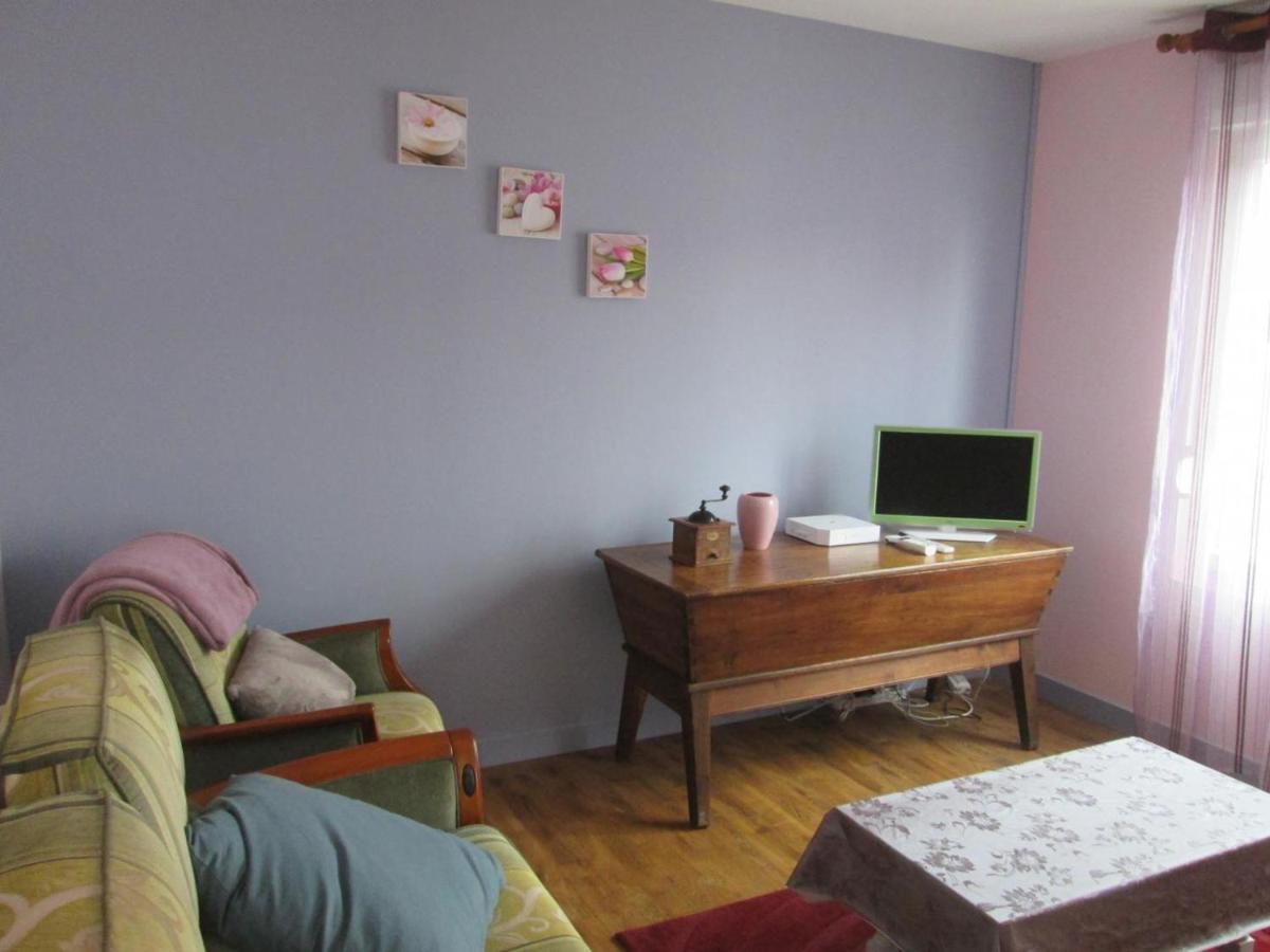 Gite Tout Confort A Molinet, Climatise, Avec Cour Close Et Proche De La Voie Verte ! - Fr-1-489-253 外观 照片