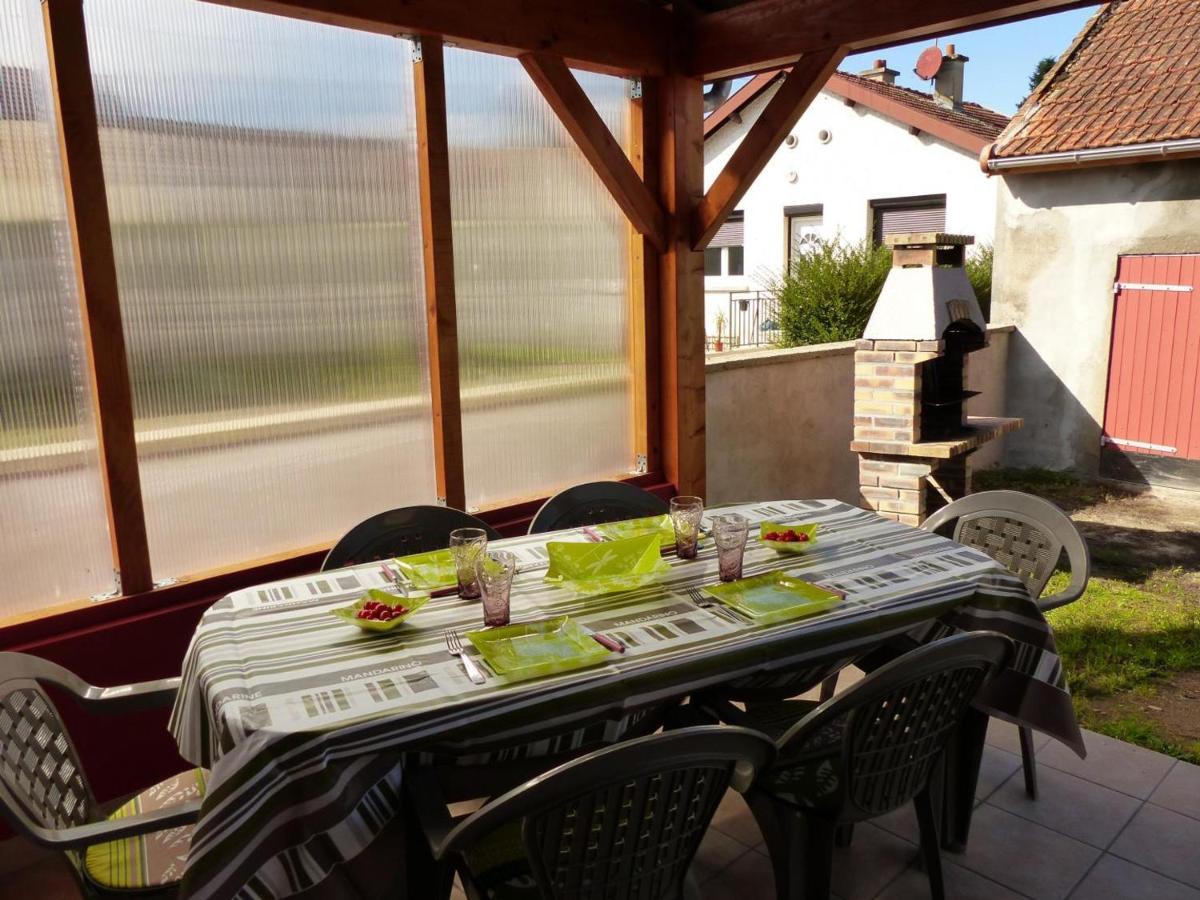 Gite Tout Confort A Molinet, Climatise, Avec Cour Close Et Proche De La Voie Verte ! - Fr-1-489-253 外观 照片