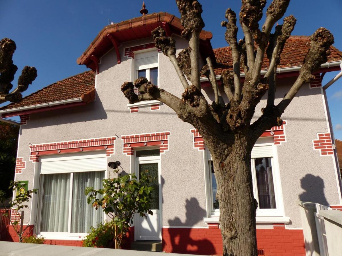 Gite Tout Confort A Molinet, Climatise, Avec Cour Close Et Proche De La Voie Verte ! - Fr-1-489-253 外观 照片