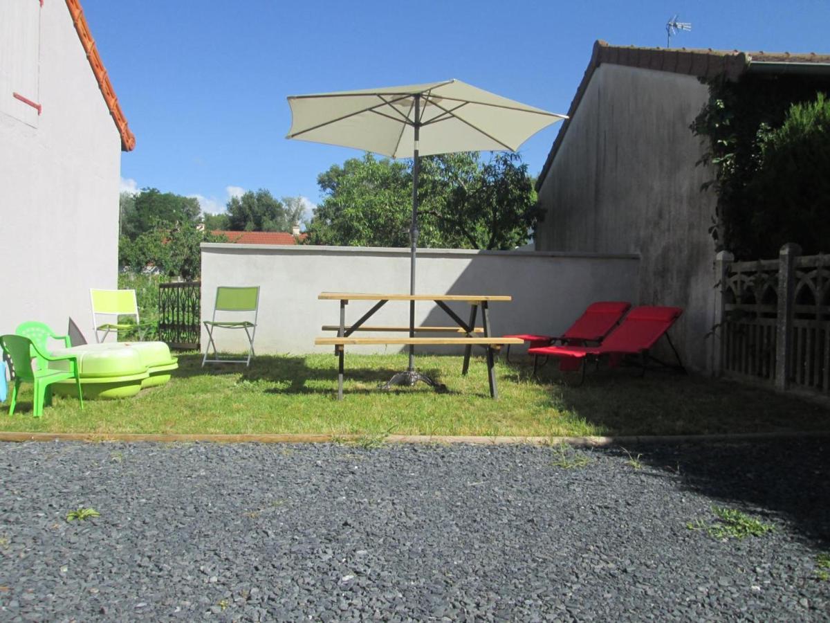 Gite Tout Confort A Molinet, Climatise, Avec Cour Close Et Proche De La Voie Verte ! - Fr-1-489-253 外观 照片