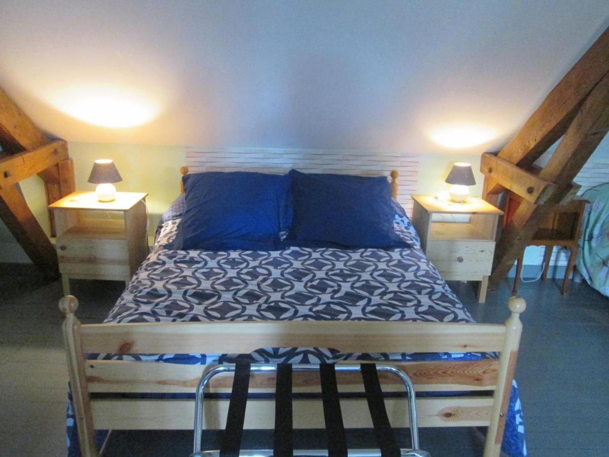 Gite Tout Confort A Molinet, Climatise, Avec Cour Close Et Proche De La Voie Verte ! - Fr-1-489-253 外观 照片